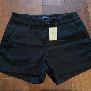 NWT J. Crew Women’s 3.5 Short